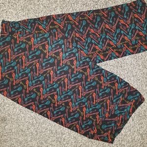 Lularoe UNICORN💥 skeleton keys